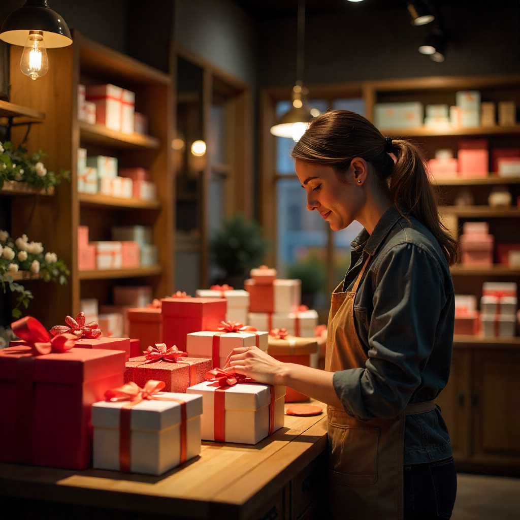 Step-by-Step Personal Shopping Process